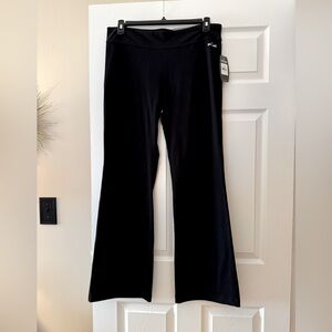 🖤 Boot Cut Cotton/Spandex Leggings